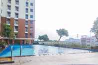 Lobi 2BR Brand New and Compact Lagoon Resort Apartment By Travelio