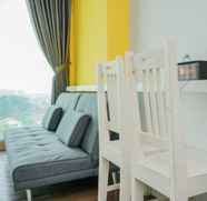 Lobby 2 Highest Value 1BR at Tree Park BSD Apartment By Travelio