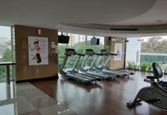 Pusat Kecergasan 3 Studio Good Place Apartment at U Residence By Travelio 