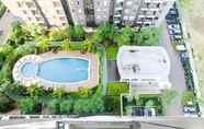 Nearby View and Attractions 6 Comfy 2BR Apartment at Silkwood Residence By Travelio