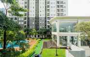 Lobi 5 Comfy 2BR Apartment at Silkwood Residence By Travelio