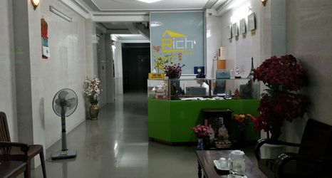 Lobby 2 Rich Can Tho Hotel