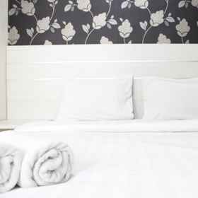 2BR Prime at Gateway Apartment Ahmad Yani Cicadas By Travelio 1, Hotel Taman Sari Bukit Bandung Blok 2 No 2 Kelurahan Sindangjaya Kecamatan Mandalajati Kota Bandung