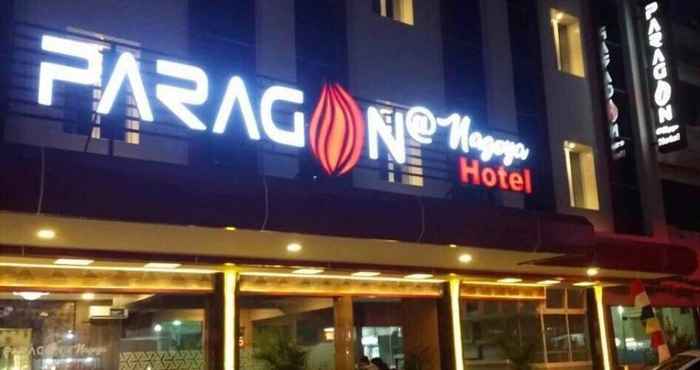 Bangunan Paragon At Nagoya Hotel Batam