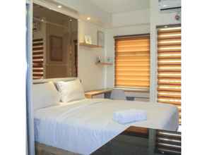 ห้องนอน 4 Studio Minimalist and Cozy Room at Ayodhya Apartment By Travelio