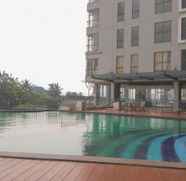 Lobi 5 1BR Homey and Comfortable Apartment at Royal Olive Residence By Travelio