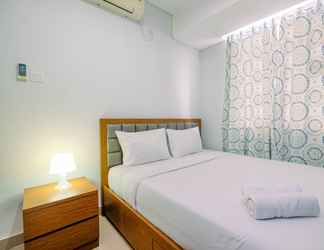 CleanAccommodation 2 1BR Homey and Comfortable Apartment at Royal Olive Residence By Travelio
