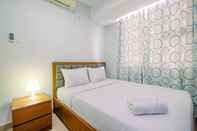 CleanAccommodation 1BR Homey and Comfortable Apartment at Royal Olive Residence By Travelio