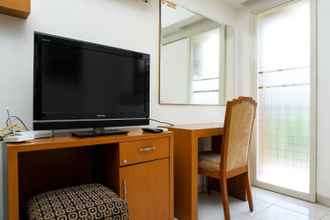 พื้นที่สาธารณะ 4 Studio Affordable Price Apartment at Margonda Residence 2 By Travelio