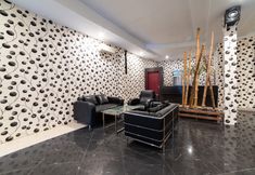 Lobby 5 Glamour Hotel & Spa