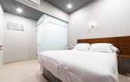 Kamar Tidur 4 Glamour Hotel & Spa