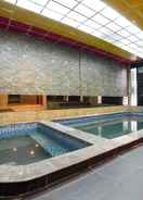 SWIMMING_POOL Glamour Hotel & Spa