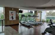 Fitness Center 3 Cozy with Elegant Living 2BR at U Residence By Travelio