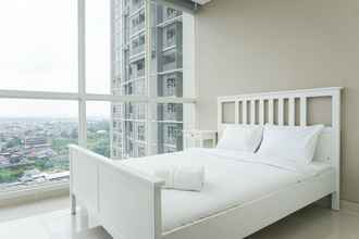 Bilik Tidur 4 Graceful 1BR Ciputra International By Travelio