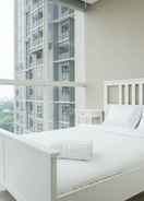 BEDROOM Graceful 1BR Ciputra International By Travelio