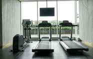 Fitness Center 6 Graceful 1BR Ciputra International By Travelio