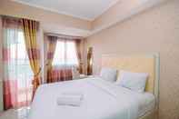 Bedroom Studio Affordable Price Apartment at The Oasis Cikarang By Travelio