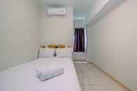 Lobi Homey 2BR at Springlake Summarecon Bekasi By Travelio