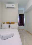 LOBBY Homey 2BR at Springlake Summarecon Bekasi By Travelio