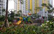 Bangunan 7 Homey 2BR at Springlake Summarecon Bekasi By Travelio