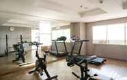 Fitness Center 7 Functional and Compact 1BR Belmont Apartment By Travelio