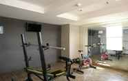 Fitness Center 6 Functional and Compact 1BR Belmont Apartment By Travelio