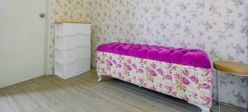 Common Space 3 Compact Studio Apartment Green Palace Kalibata near Shopping Center By Travelio