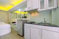 Khu vực công cộng Compact Studio Apartment Green Palace Kalibata near Shopping Center By Travelio