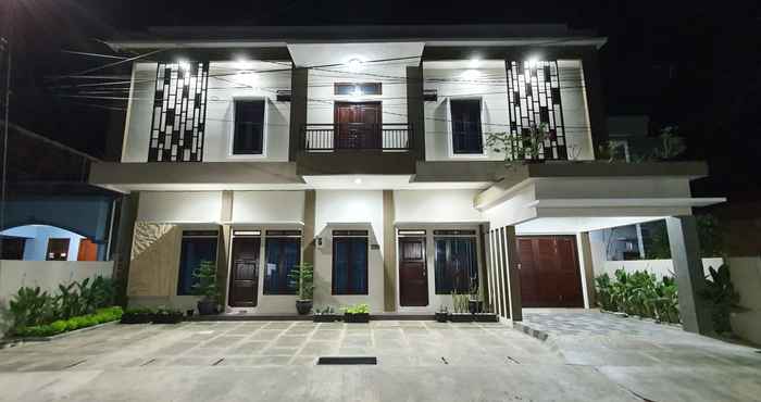 Exterior Grand Rengganis Syariah