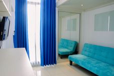 ล็อบบี้ Studio Minimalist and Posh Dave Apartment By Travelio