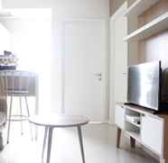 ล็อบบี้ 4 2BR Zestful Apartment at Parahyangan Residence By Travelio