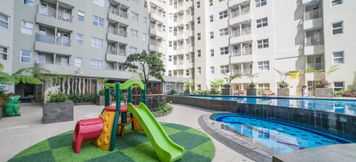 共用スペース 2 2BR Zestful Apartment at Parahyangan Residence By Travelio