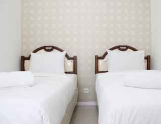 ห้องนอน 2 2BR Zestful Apartment at Parahyangan Residence By Travelio