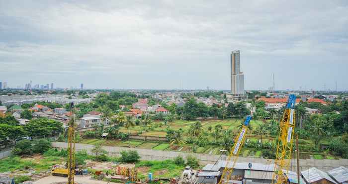 วิวและสถานที่ท่องเที่ยวใกล้เคียง 2BR Cozy and Relaxing Apartment @ Emerald Bintaro By Travelio