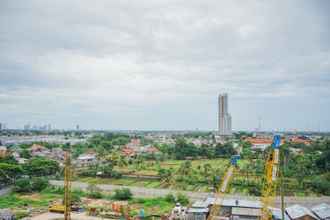 วิวและสถานที่ท่องเที่ยวใกล้เคียง 2BR Cozy and Relaxing Apartment @ Emerald Bintaro By Travelio