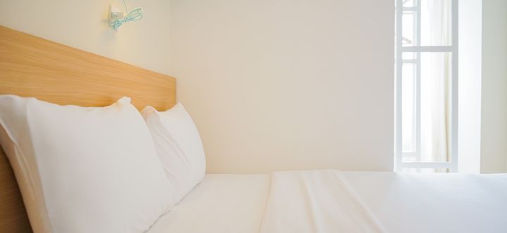 Lobi 2 2BR Cozy and Relaxing Apartment @ Emerald Bintaro By Travelio