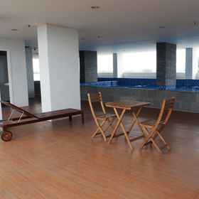Studio Minimalist Apartment at Poris 88 with City View By Travelio 2, Hotel Batuceper