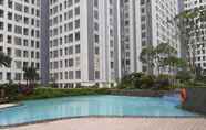 Lobi 3 2BR Spacious and Elegant M-Town Serpong Apartment By Travelio