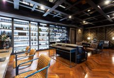 Lobby 5 The Chiang Mai Old Town - SHA Extra Plus