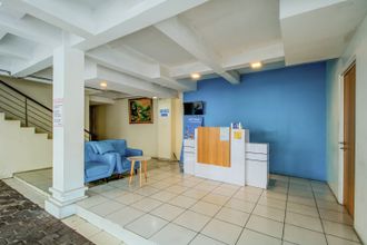 Lobi 4 Plaza 68 Residence