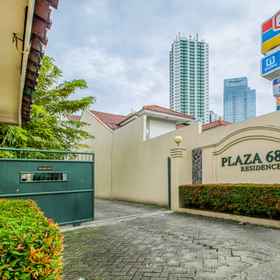 Others 1 Plaza 68 Residence, Embassy of the Netherlands Hotels