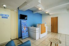 Lobi Plaza 68 Residence