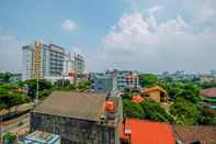 Nearby View and Attractions Comfy 2BR Apartment at Pejaten Park By Travelio