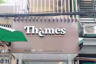 ภายนอกอาคาร Themes Hotel