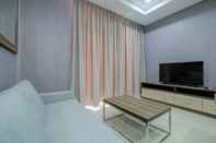 ล็อบบี้ 2BR Spacious at Ciputra International Apartment By Travelio