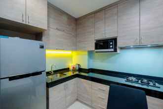 Ruang Umum 4 2BR Spacious at Ciputra International Apartment By Travelio