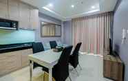 Common Space 3 2BR Spacious at Ciputra International Apartment By Travelio