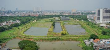 Atraksi di Area Sekitar 6 Studio Simply Minimalist at Green Park View Apartment By Travelio