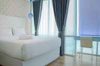 Bedroom Strategic 1BR Atlanta Residences By Travelio