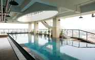 Swimming Pool 3 Strategic 1BR Atlanta Residences By Travelio